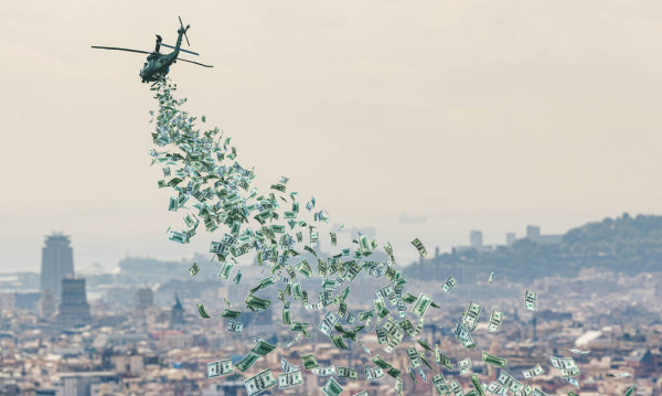 Helicopter Money